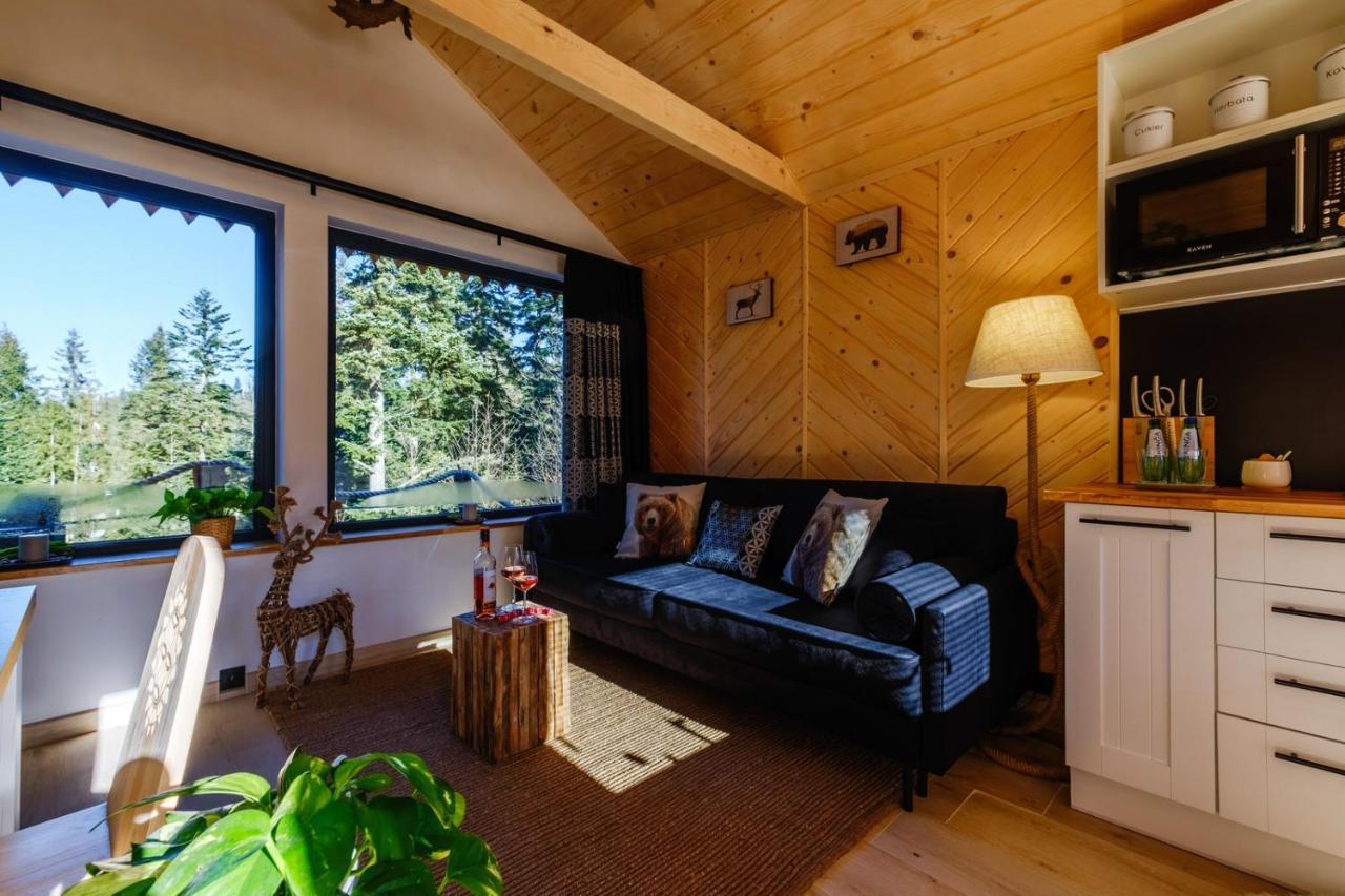 Domek Lesny Zakopane Exterior photo